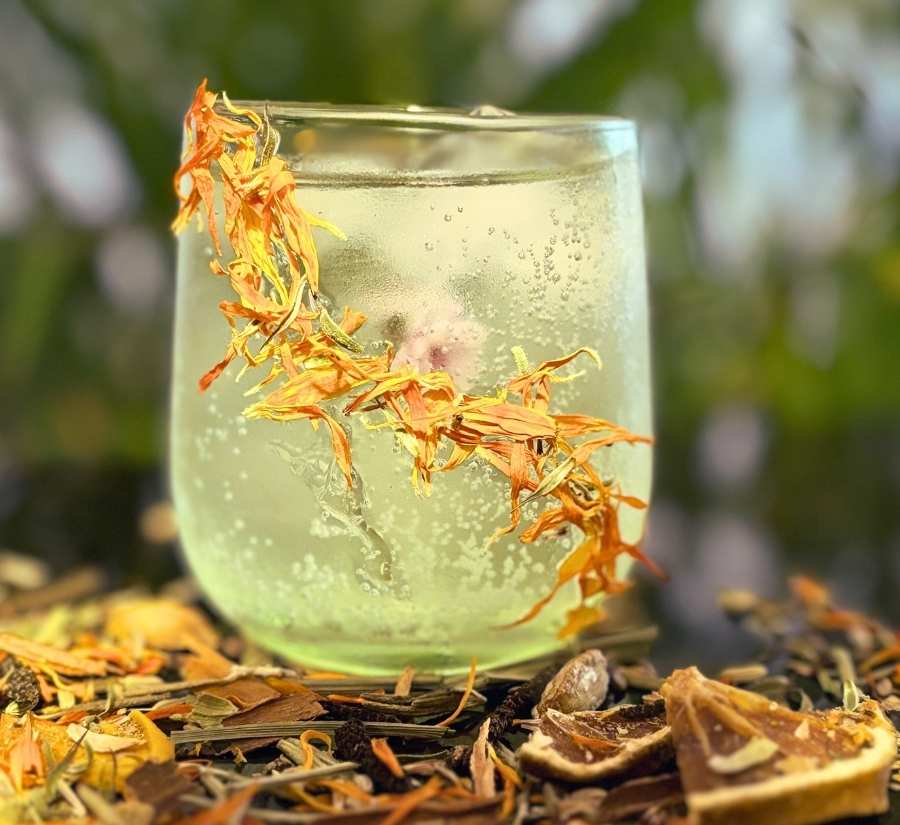 Amanecer en Sibundoy 40g · Infusión Botánica - Tropical Spice