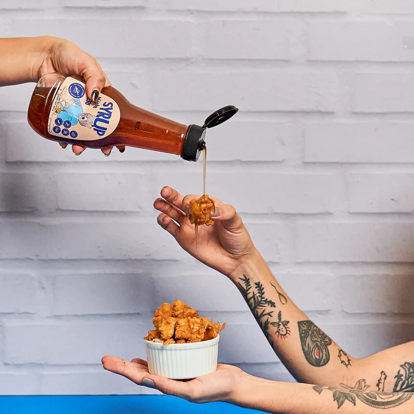 Syrup de Maple Sin Azúcar 400g | Seri Foods