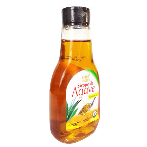 Sirope de Agave Orgánico 330g | Erba Dolce