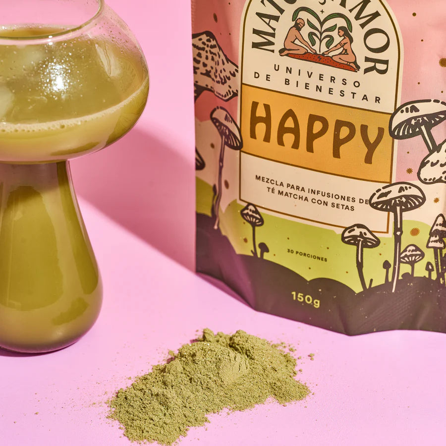 HAPPY MATCHA - Match Amor