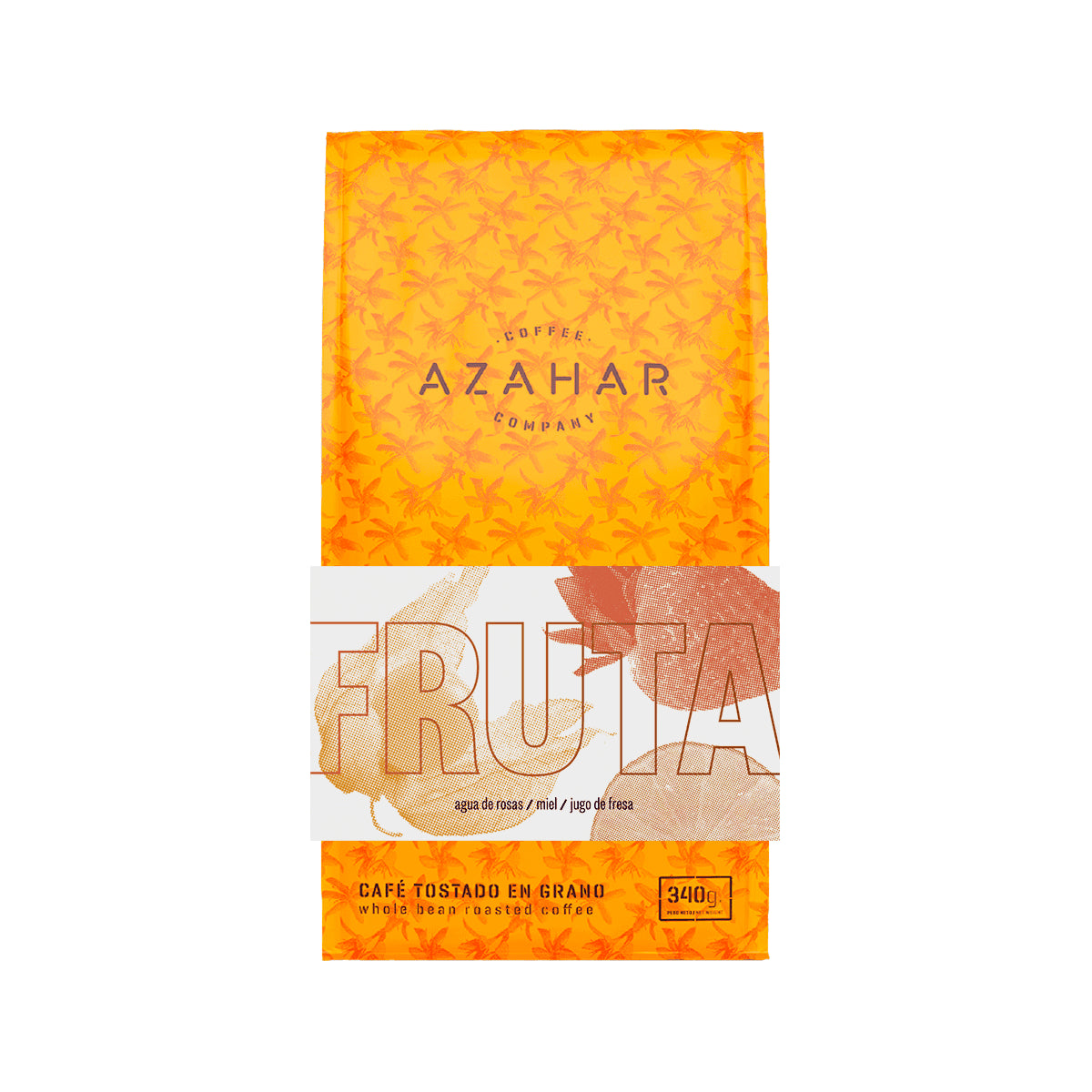 Café Azahar Fruta x 340g