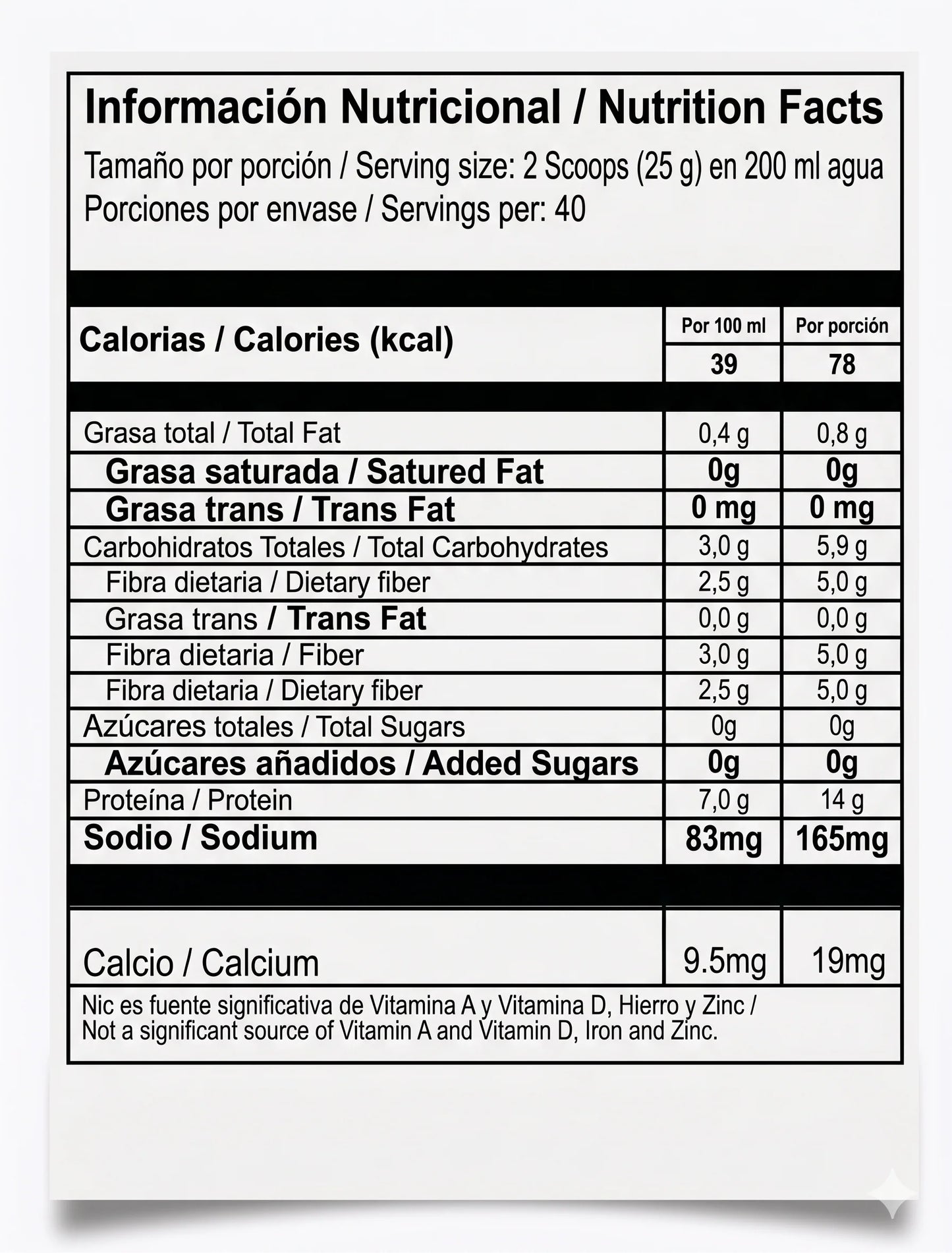 AlbumPlus Proteína de Clara de Huevo x 1kg