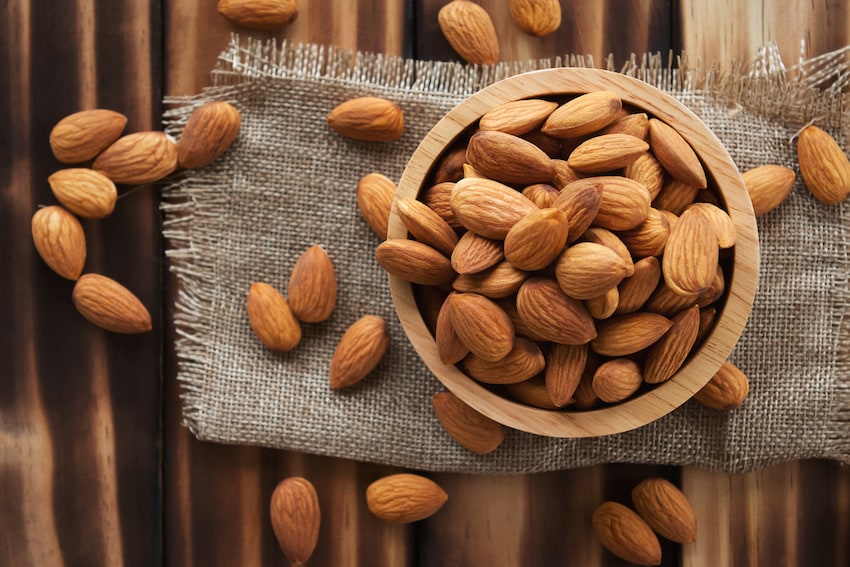 Almendras Naturales