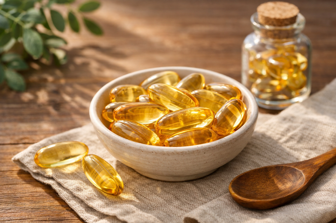 Beneficios de la Vitamina D3: Para Qué Sirve y Cómo Tomarla