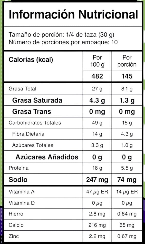 Granola Buttery Pistachio Cookie 300g - ParaNice
