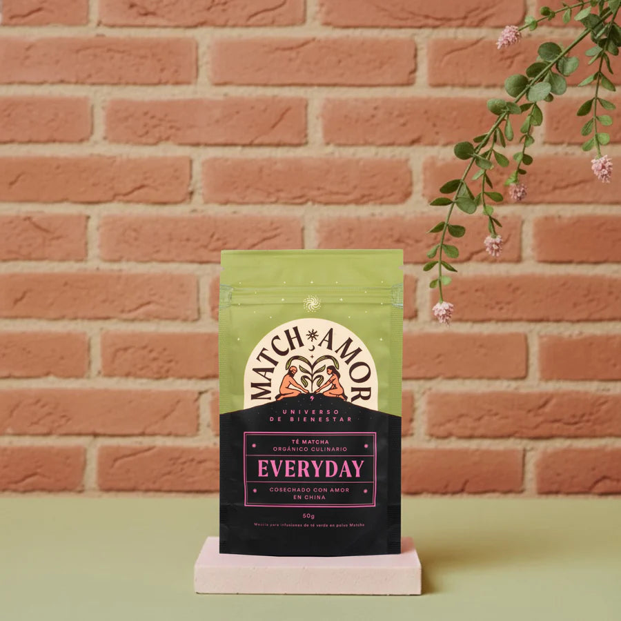 Matcha Everyday 50g - Match Amor