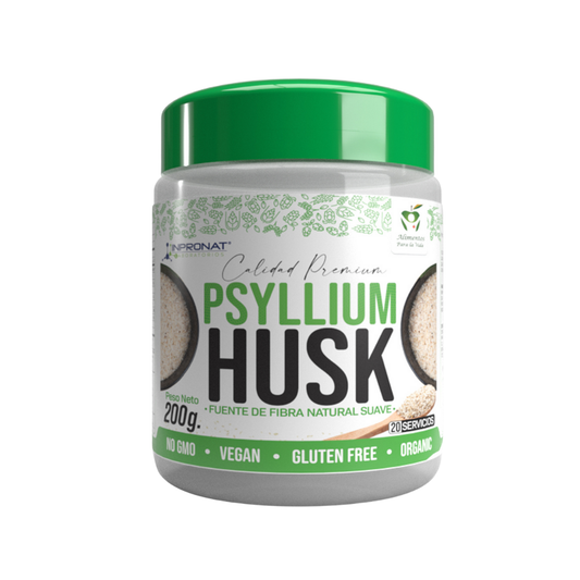 Psyllium Husk 200g - AlimVida