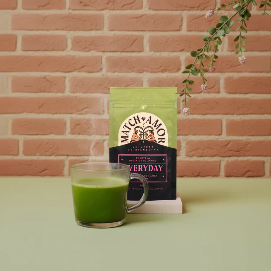 Matcha Everyday 50g - Match Amor