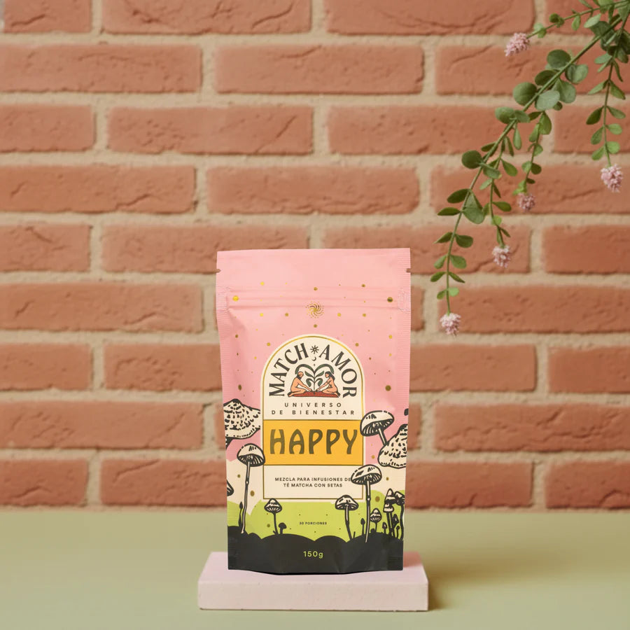 HAPPY MATCHA - Match Amor