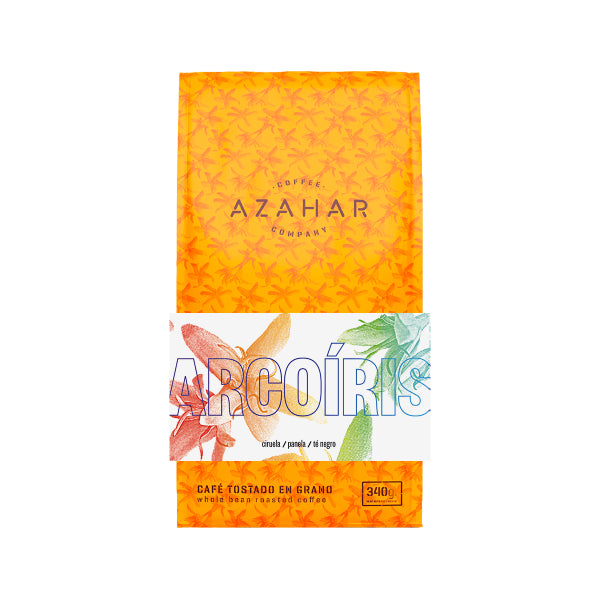 Café Azahar Arcoíris x 340g