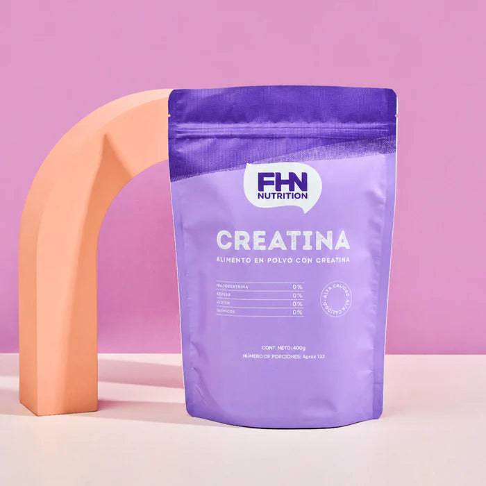FHN Creatina Monohidrato x 400g