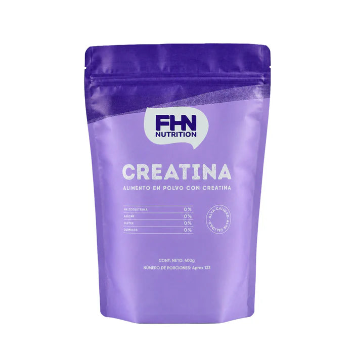FHN Creatina Monohidrato x 400g