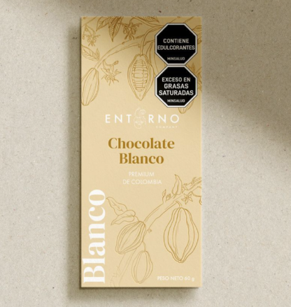 Chocolate Blanco - Entorno