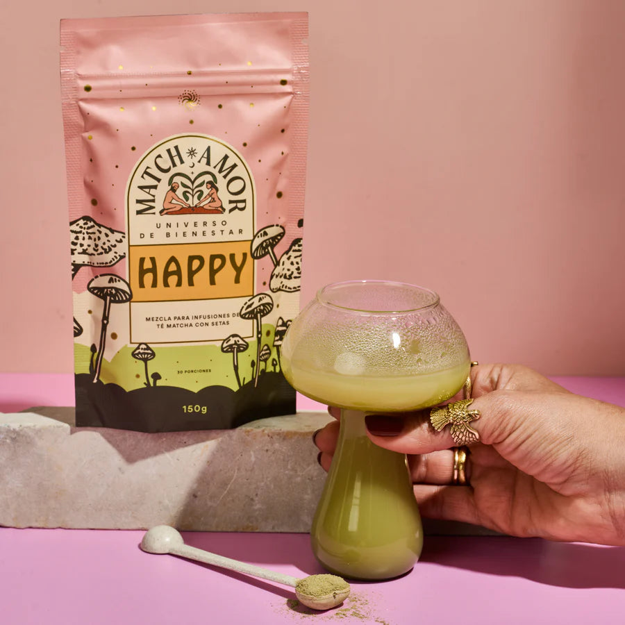 HAPPY MATCHA - Match Amor