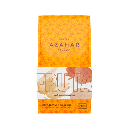 Café Azahar Fruta x 340g