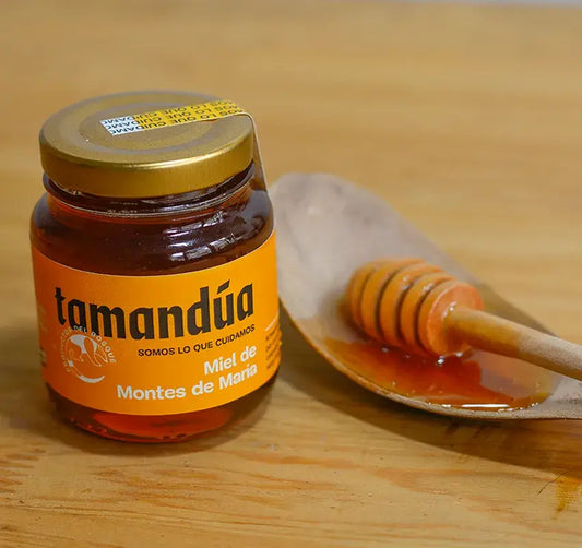 Miel de Montes de María – Tamandúa