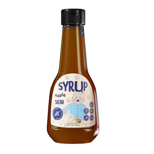 Syrup de Maple Sin Azúcar 400g | Seri Foods