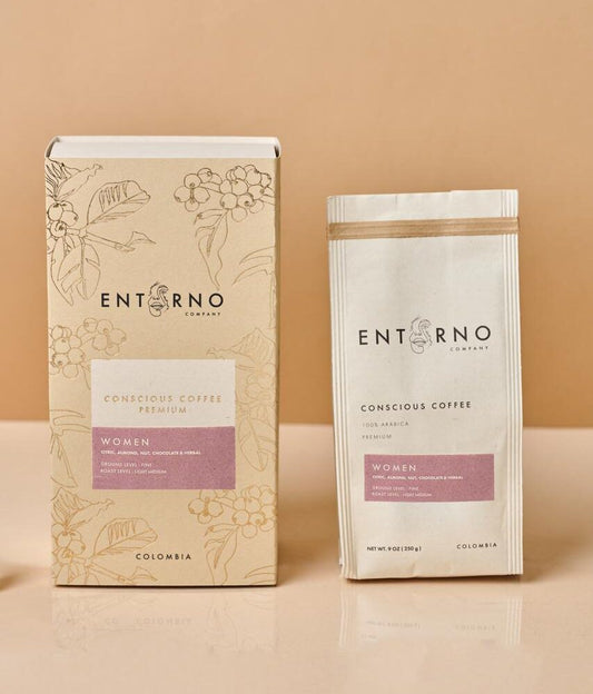 Café Mujeres - Entorno