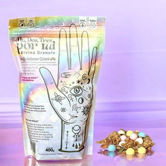 Granola Rainbow · Sin Azúcar Añadida - Divina Granola