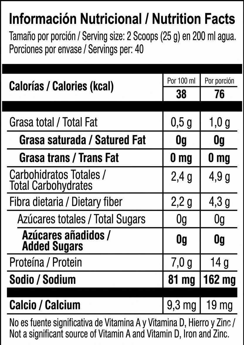 AlbumPlus Proteína de Clara de Huevo x 1kg