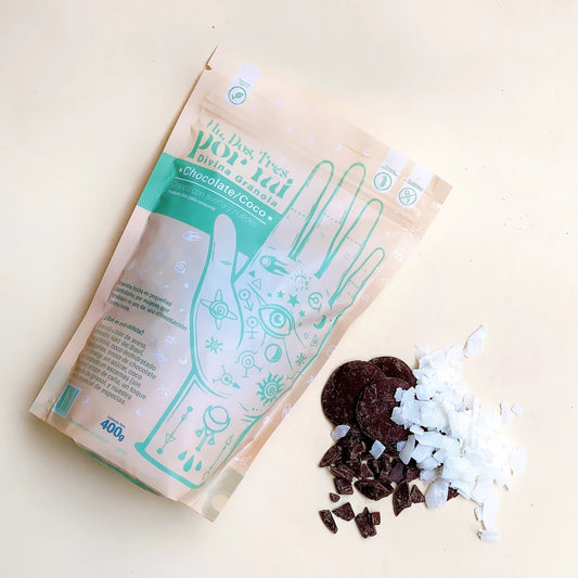Granola Chocolate / Coco - Divina Granola