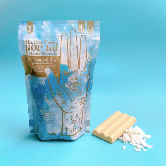 Granola La Inmaculada · Sin Azúcar Añadida - Divina Granola