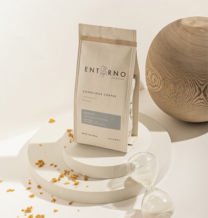 Café Exótico - Entorno