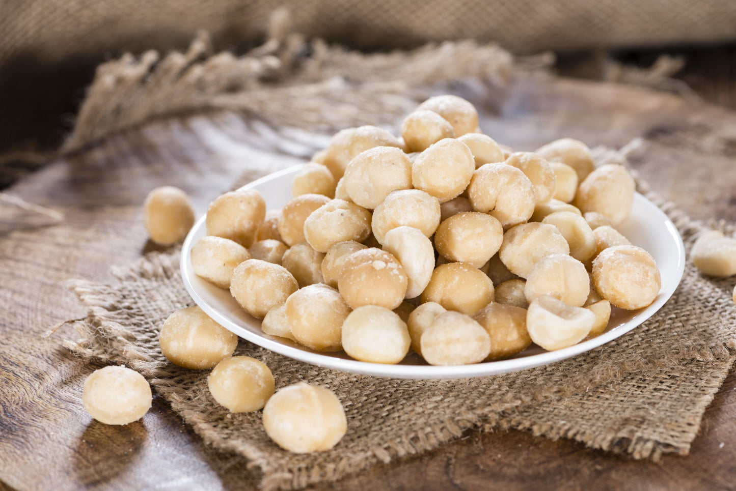 Macadamia Natural